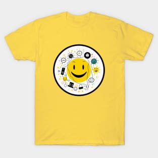 Smiley face T-Shirt